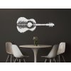 53478 5 holzsticker fur die wand gitarre