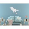 Sticker fürs Kinderzimmer Tyrannosaurus rex
