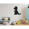 Holzsticker fürs Kinderzimmer KLEINER DINO