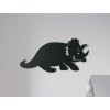 53706 wandsticker fur kinder triceratops