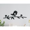 53739 holzsticker furs kinderzimmer kleine meise