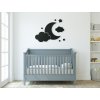 53769 4 holzsticker furs kinderzimmer kleiner mond