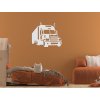 Wandsticker fürs Kinderzimmer AMERIKANISCHER TRUCK