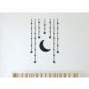 53799 sticker furs kinderzimmer kleine sterne mit mond