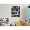 53808 3 wandsticker furs kinderzimmer bibliothek