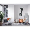 53814 1 holzsticker furs kinderzimmer giraffe