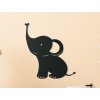 53823 holzsticker furs kinderzimmer elefant