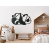 53862 1 holzsticker furs kinderzimmer panda