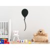 Holzsticker fürs Kinderzimmer LUFTBALLON