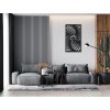 53967 1 holzbild fur die wand zebraauge