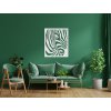 53976 5 holzbild fur die wand zebrakopf