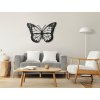 54057 3 holzsticker fur die wand schmetterling