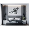 54072 3 holzsticker fur die wand wolfspaar