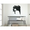 54111 4 holzsticker fur die wand bergsteiger
