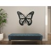 3D-Wandsticker ZAUBERHAFTER SCHMETTERLING
