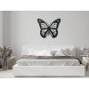 3D-Wandsticker ZAUBERHAFTER SCHMETTERLING