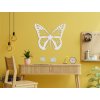 54114 5 3d wandsticker zauberhafter schmetterling