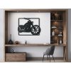 54117 4 holzbild fur die wand chopper