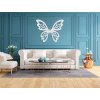 54144 5 holzsticker ornamentaler schmetterling