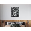 Holzbild für die Wand TIGER