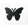 3D-Wandsticker SCHMETTERLING