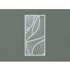 Modernes Wandbild WELLEN (Bildfarbe Grau)