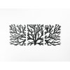 3-teiliges Wandbild BAUM