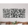 3-teiliges Wandbild BAUM