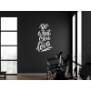 Wandsticker Do what you love
