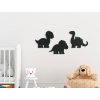 54720 1 sticker furs kinderzimmer kleine dinosaurier