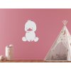 Wandsticker für Kinder KLEINE ENTE