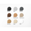 Wandsticker für Kinder KOALA (Bildabmessungen 31,5 x 30,5 cm, Bildfarbe Grau)