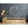 55062 3 designsticker reise um die welt