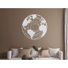 55077 3 runde weltkarte fur die wand
