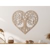 55089 holzdekoration baum des lebens in liebe