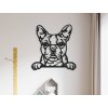 Holzbild FRANZÖSISCHE BULLDOGGE