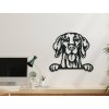 55125 1 3d wandsticker weimaraner