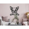 55128 5 holzbild fur die wand chihuahua