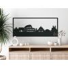 Bild Rom (Bildabmessungen 25,5 x 62 cm, Bildfarbe Grau)