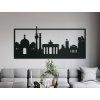 Bild Berlin (Bildabmessungen 28 x 62 cm, Bildfarbe Grau)
