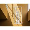Bild Freiheitsstatue (Bildabmessungen 45,5 x 20,5 cm, Bildfarbe Grau)