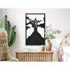 Bild Cristo Redentor, Rio de Janeiro (Bildabmessungen 45,5 x 27,5 cm, Bildfarbe Grau)