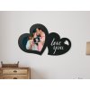 55437 3 designfotorahmen fur die wand 2 herzen