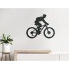 55446 3 wandsticker radfahrer