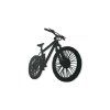 Bild FAHRRADDETAIL (Bildabmessungen 31,5 x 31,5 cm, Bildfarbe Grau)
