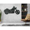 Wandbild Cruiser (Bildabmessungen 32,5 x 62 cm, Bildfarbe Grau)