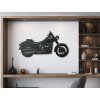 Wandbild Cruiser (Bildabmessungen 32,5 x 62 cm, Bildfarbe Grau)