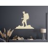55485 5 holzbild fur die wand wanderer