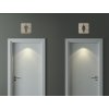 55545 1 toilettenschilder wc damen wc herren