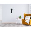 Kleines Kreuz für die Wand